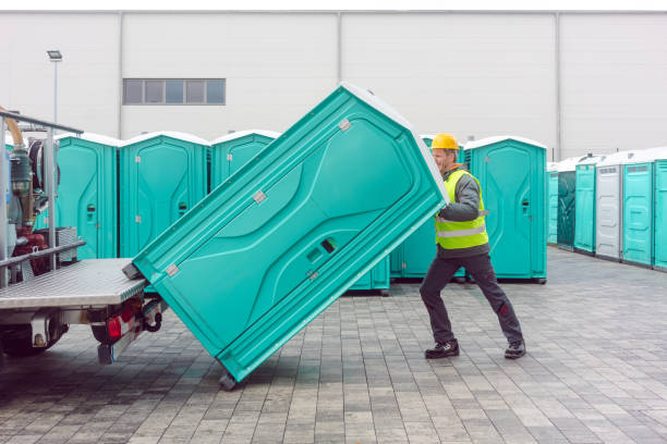 Best Wedding porta potty rental  in Crosspointe, VA