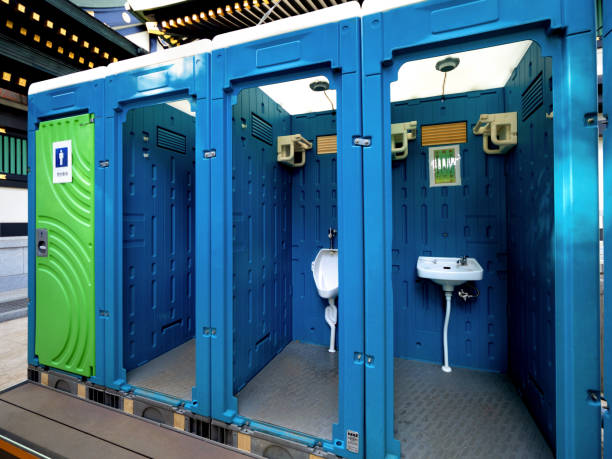 Best Long-term porta potty rental  in Crosspointe, VA